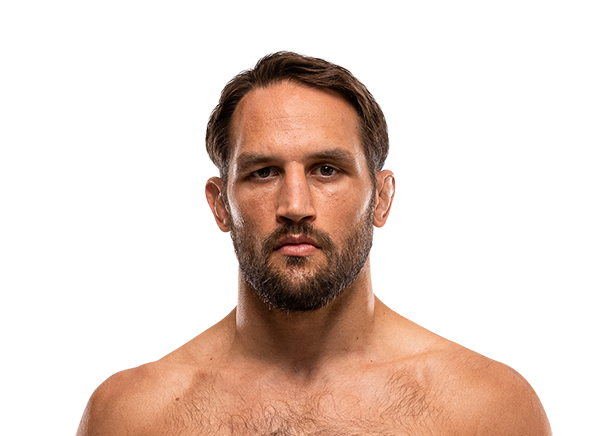 Dustin Stoltzfus, UFC middleweight fighter