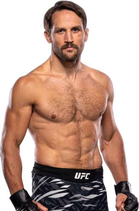 Dustin Stoltzfus, UFC middleweight fighter