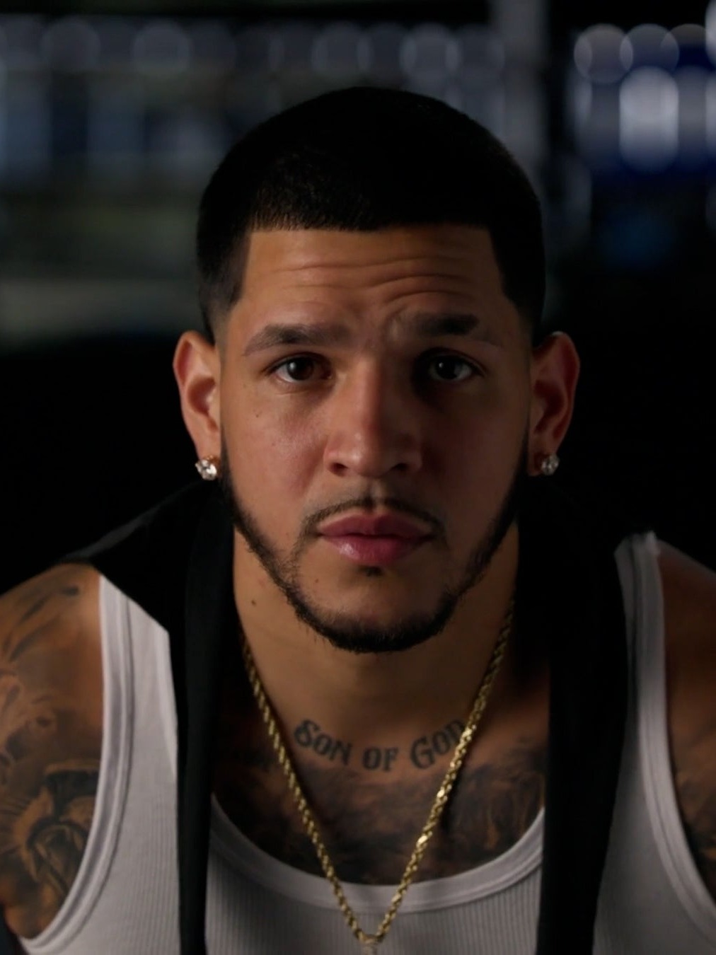 Edgar Berlanga, Boxing super middleweight fighter