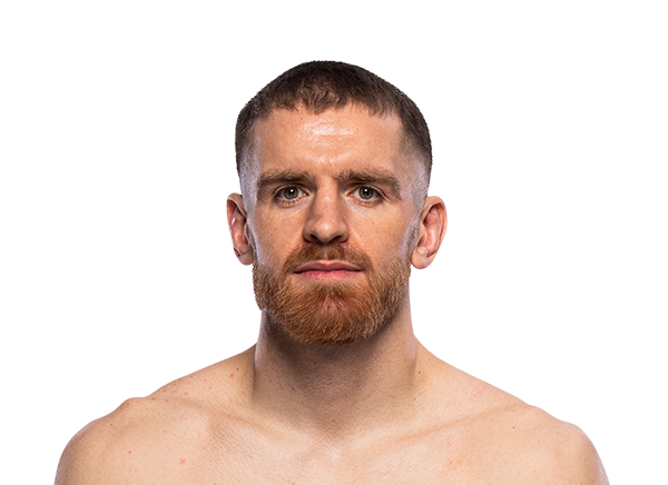 Edmen Shahbazyan, UFC middleweight fighter