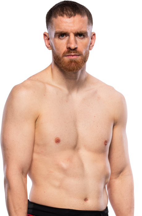 Edmen Shahbazyan, UFC middleweight fighter