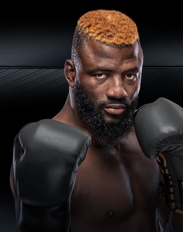 Efe Ajagba, Boxing heavyweight fighter