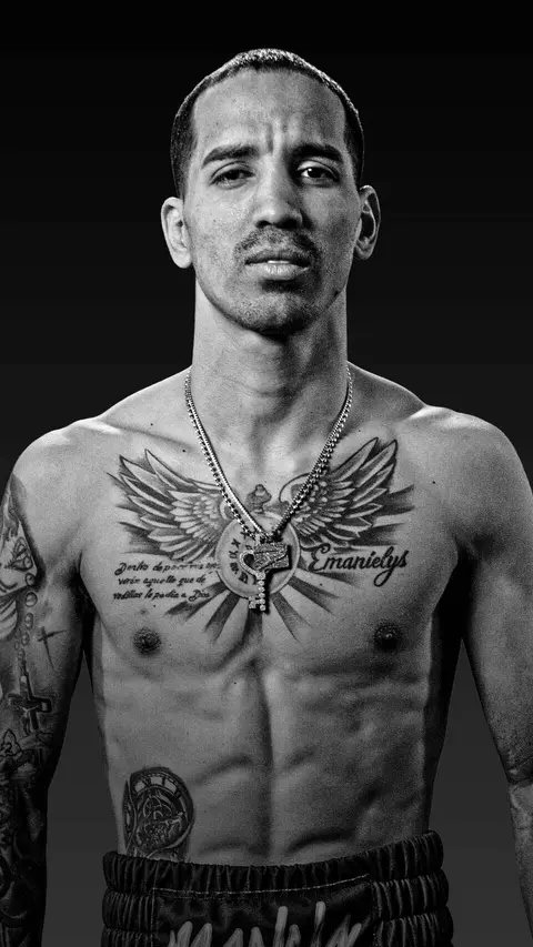 Emmanuel Rodriguez, Boxing bantamweight fighter