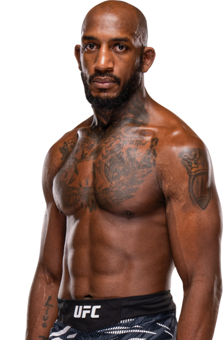 Eric McConico, UFC middleweight fighter