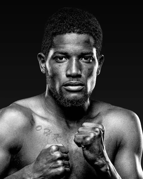 Erickson Lubin, Boxing super welterweight fighter