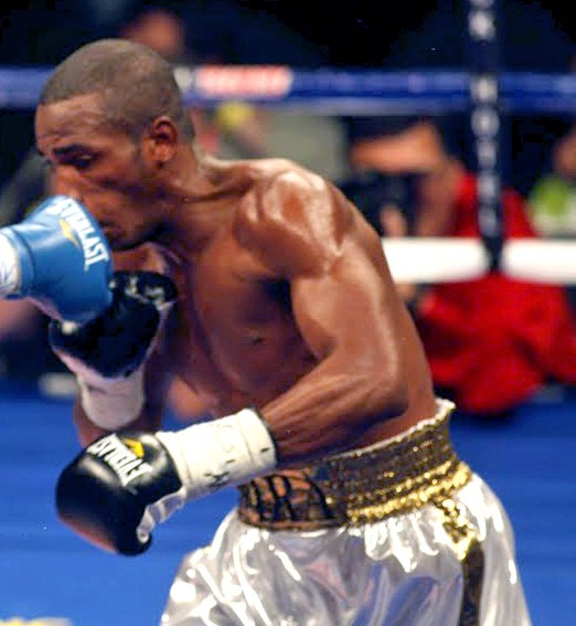 Erislandy Lara, Boxing middleweight fighter
