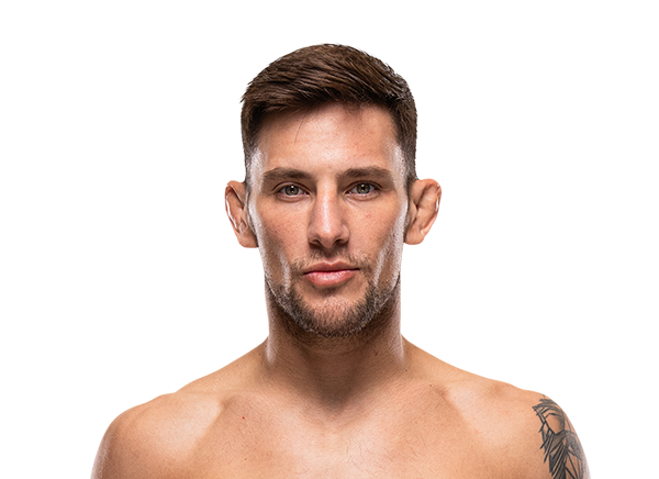 Esteban Ribovics, UFC lightweight fighter