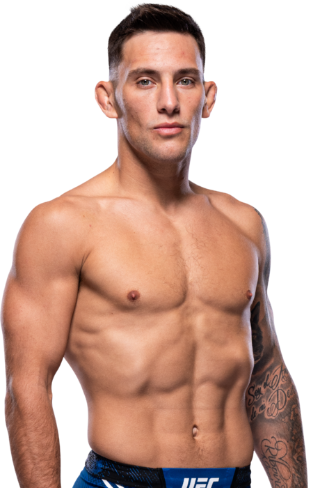 Esteban Ribovics, UFC lightweight fighter