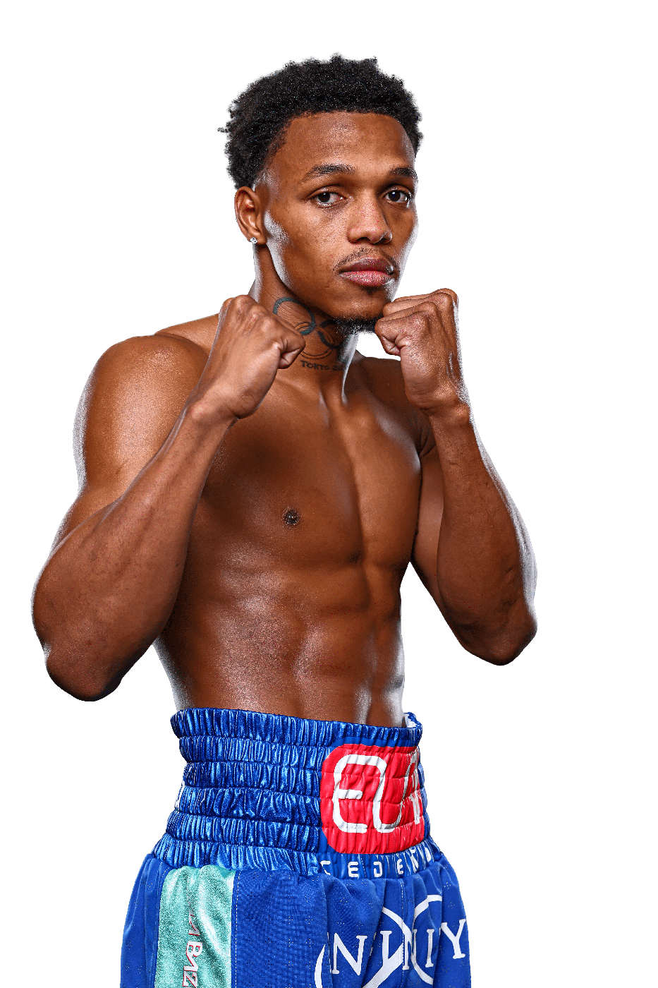 Euri Cedeño, Boxing middleweight fighter