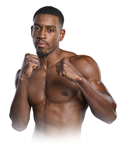 Ezra Taylor, Boxing light heavyweight fighter
