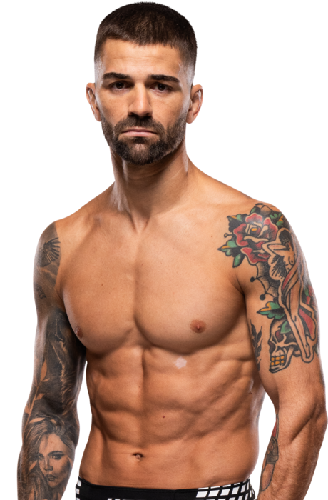 Fabia Sintes, UFC flyweight fighter