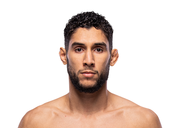 Farés Ziam, UFC lightweight fighter
