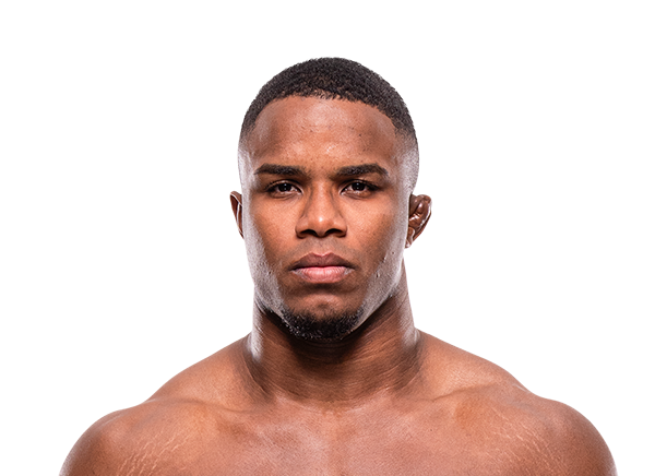 Felipe Franco, UFC light heavyweight fighter
