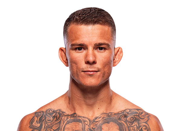 Felipe Lima, UFC bantamweight fighter