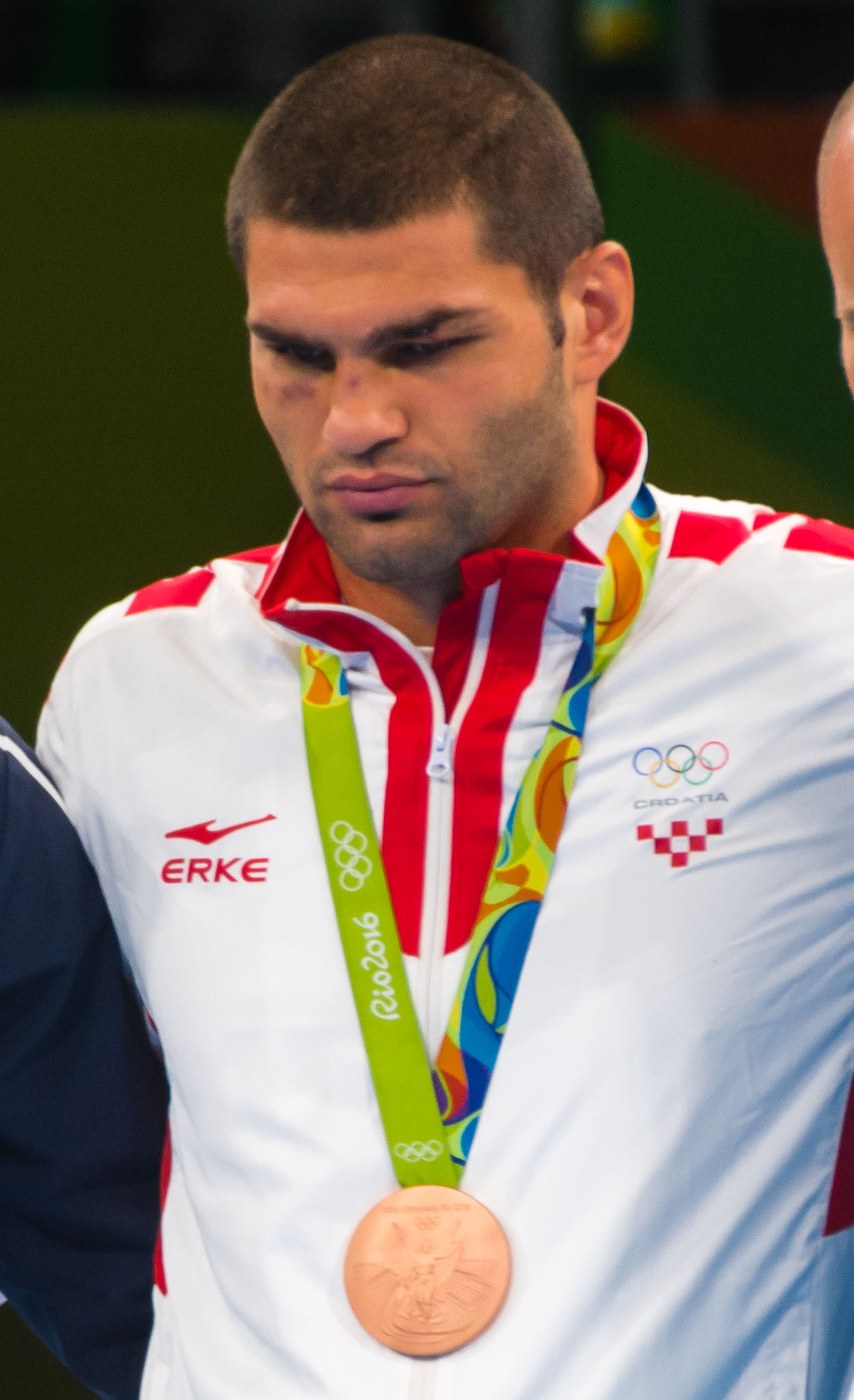 Filip Hrgović, Boxing heavyweight fighter