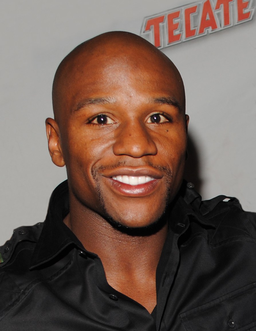 Floyd Mayweather, Boxing welterweight fighter