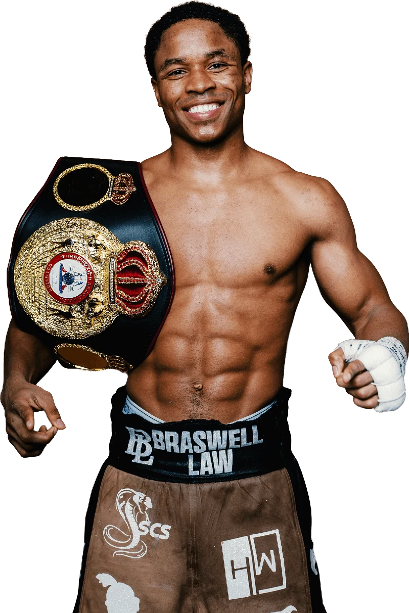 Floyd Schofield, Boxing lightweight fighter