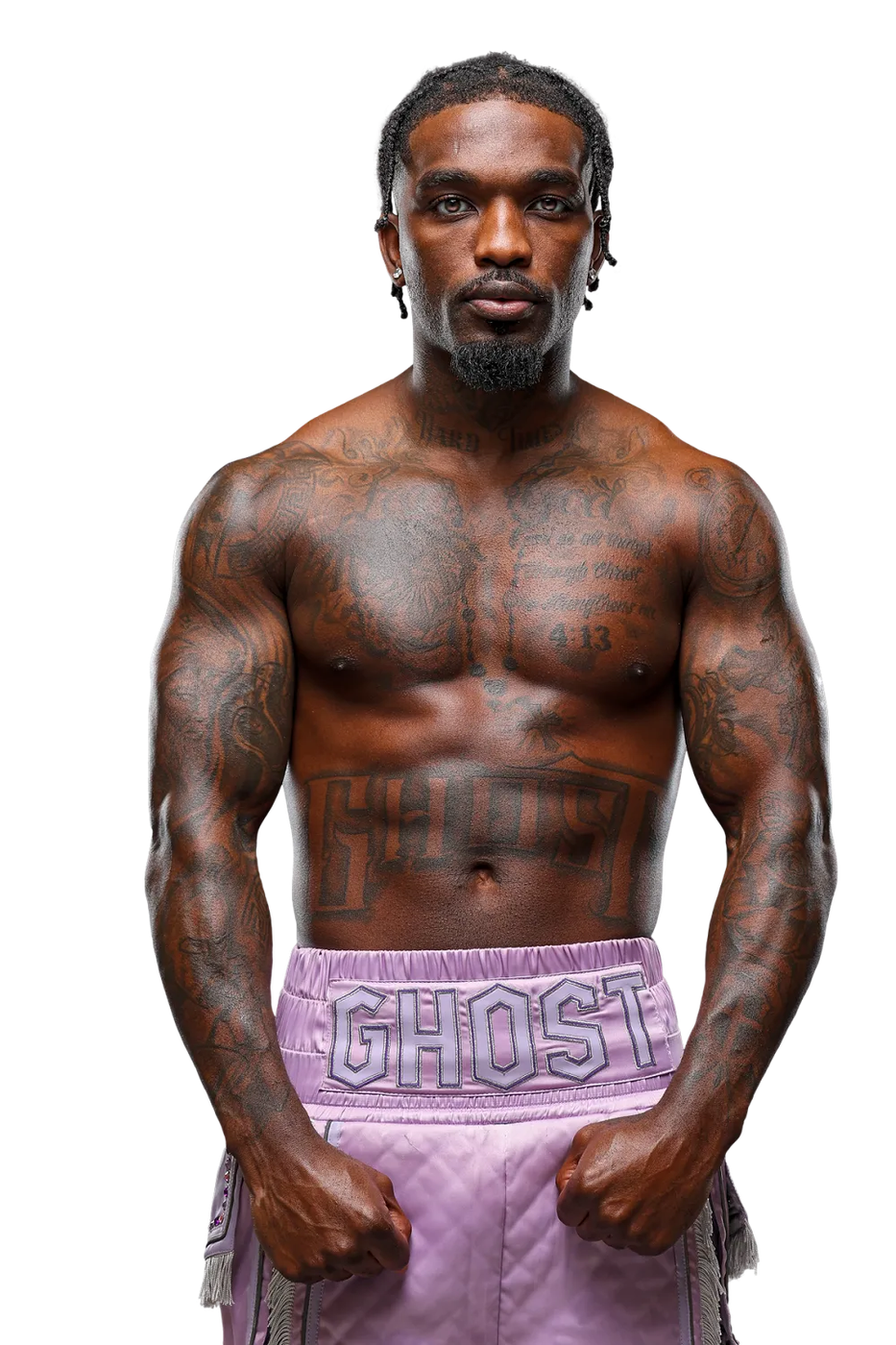 Frank Martin, Boxing super lightweight fighter