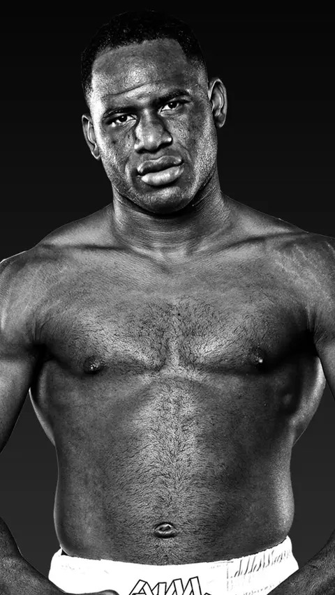 Frank Sánchez, Boxing heavyweight fighter