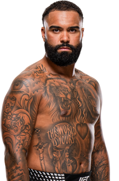 Gable Steveson, UFC heavyweight fighter