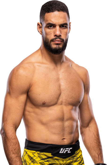 Gabriel Bonfim, UFC welterweight fighter