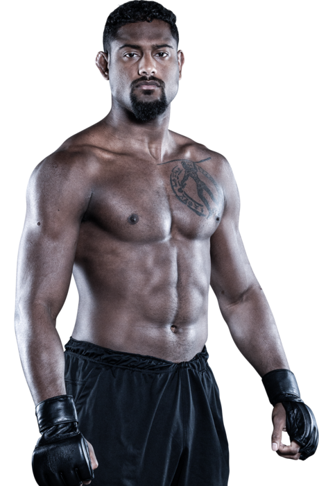 Gabriel Lorenço, UFC heavyweight fighter