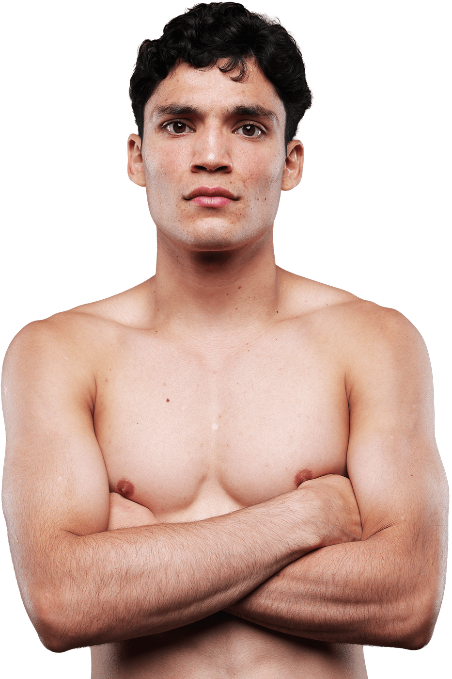 Gael Cabrera, Boxing super bantamweight fighter