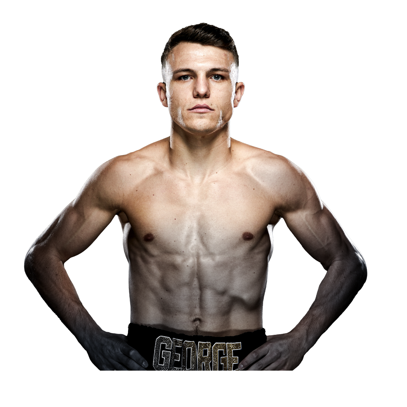 George Liddard, Boxing middleweight fighter