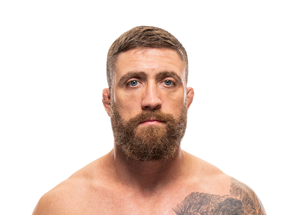 Gerald Meerschaert, UFC middleweight fighter