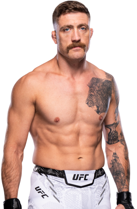Gerald Meerschaert, UFC middleweight fighter
