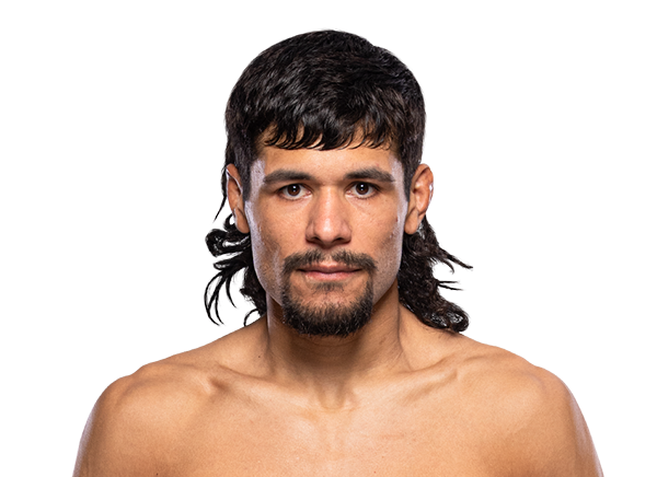 Gilbert Urbina, UFC middleweight fighter
