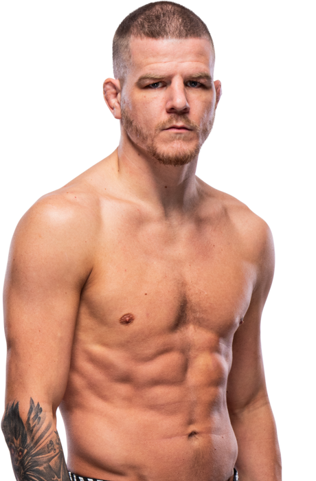 Grant Dawson, UFC lightweight fighter
