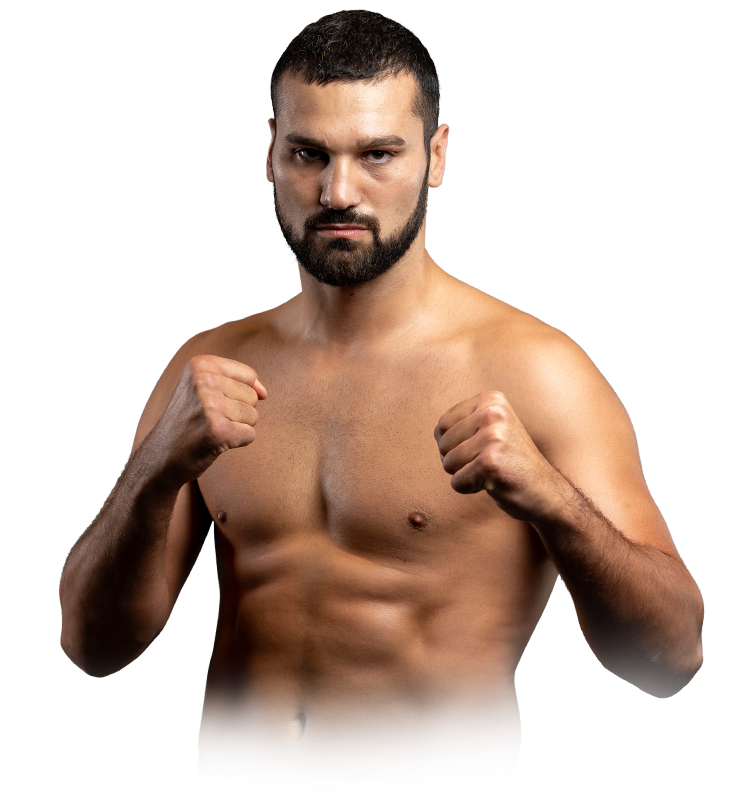 Guido Vianello, Boxing heavyweight fighter