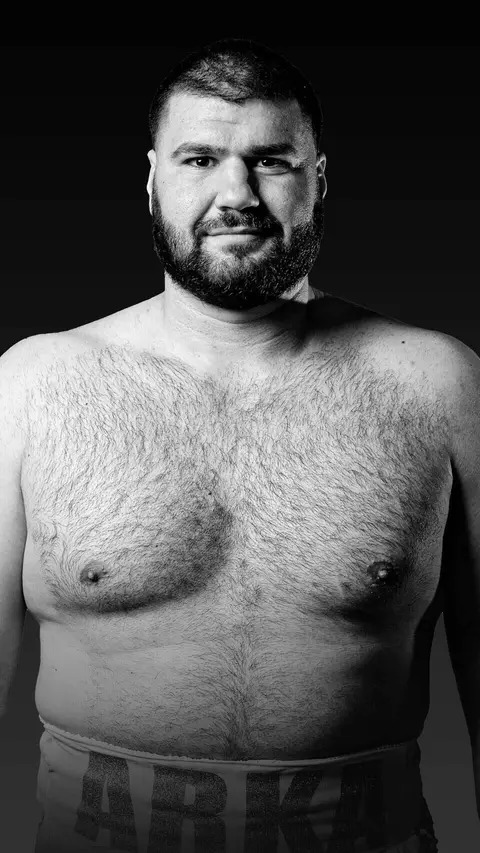 Gurgen Hovhannisyan, Boxing heavyweight fighter