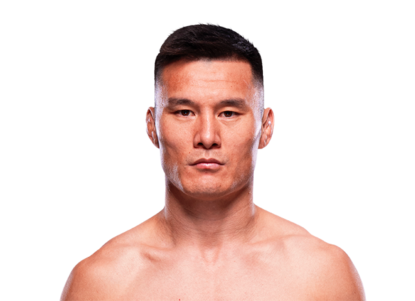 Alatengheili, UFC bantamweight fighter