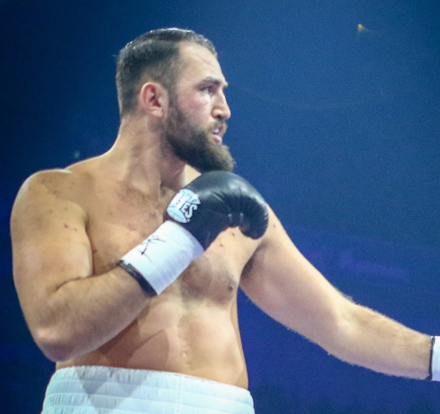 Hughie Fury, Boxing heavyweight fighter