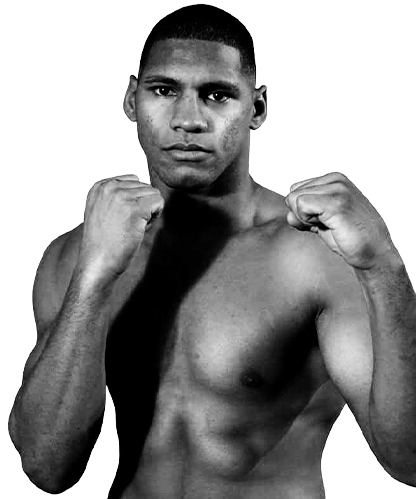 Ihosvany Garcia, Boxing super middleweight fighter