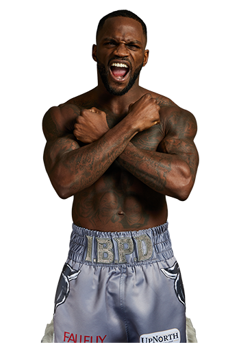 Ishmael Davis, Boxing super welterweight fighter