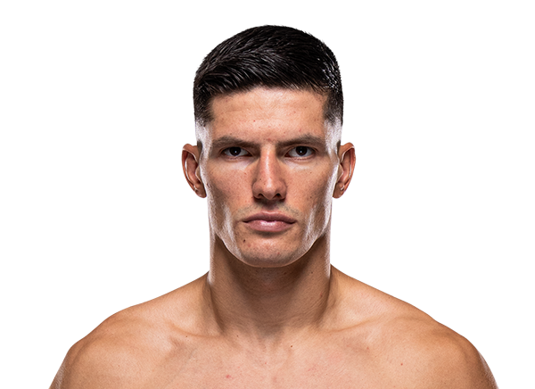 Islam Dulatov, UFC welterweight fighter