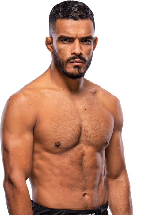 Ismael Bonfim, UFC lightweight fighter