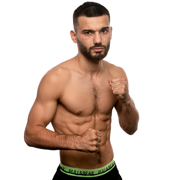 Ivan Kozlovsky, Boxing super lightweight fighter