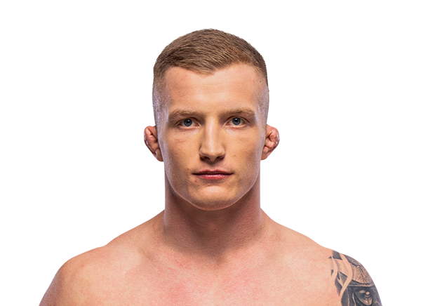 Iwo Baraniewski, UFC light heavyweight fighter