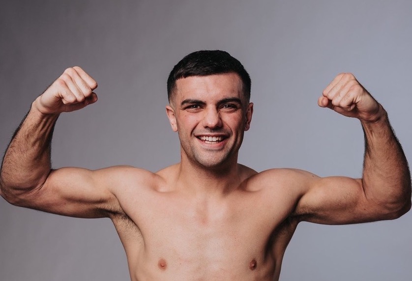 Jack Catterall, Boxing welterweight fighter