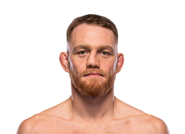 Jack Della Maddalena, UFC welterweight fighter