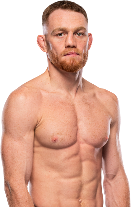 Jack Della Maddalena, UFC welterweight fighter