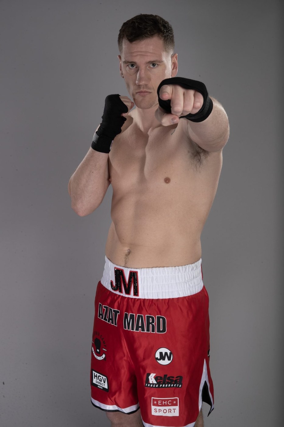Jack Massey, Boxing cruiserweight fighter