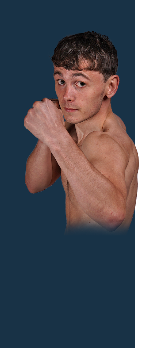 Jack Turner, Boxing super flyweight fighter