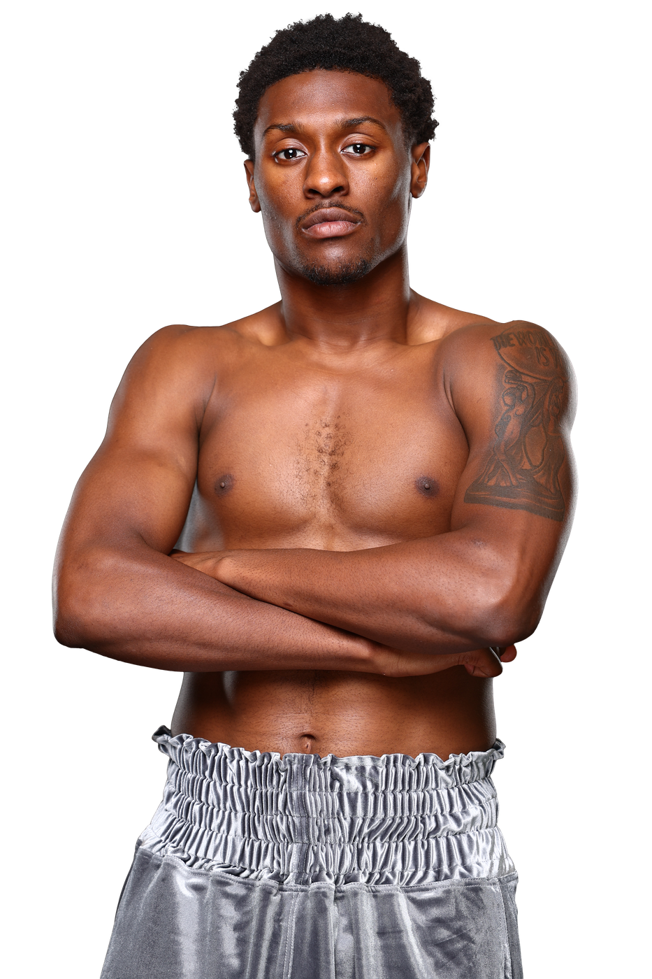 Jahi Tucker, Boxing middleweight fighter