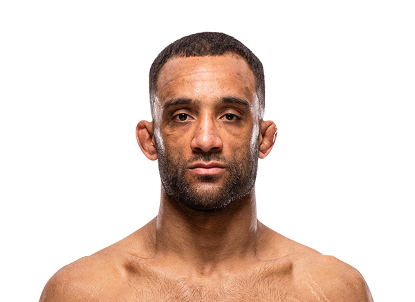 Jai Herbert, UFC lightweight fighter
