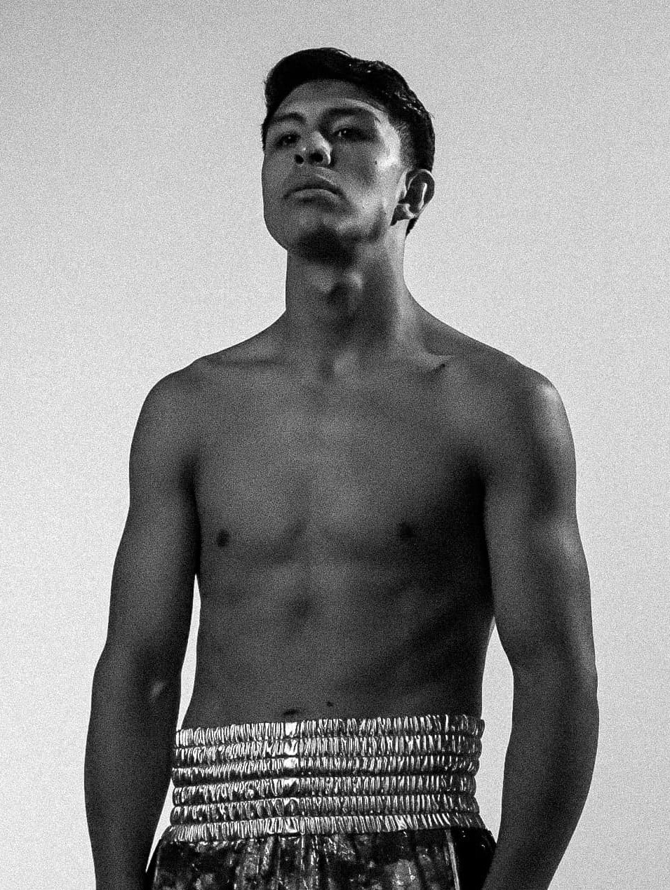 Jaime Munguia, Boxing super middleweight fighter